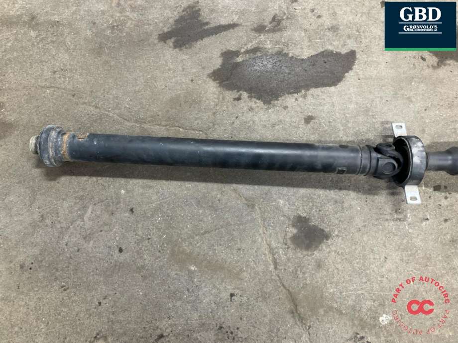 Mellomaksel bakre til BMW X5 2013-2018 (F15) (F15) (26 10 7 636 785|7636785-02|)