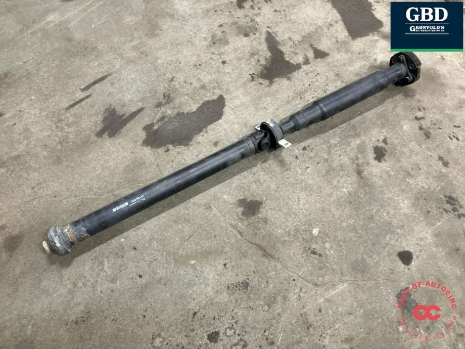 Mellomaksel bakre til BMW X5 2013-2018 (F15) (F15) (26 10 7 636 785|7636785-02|)