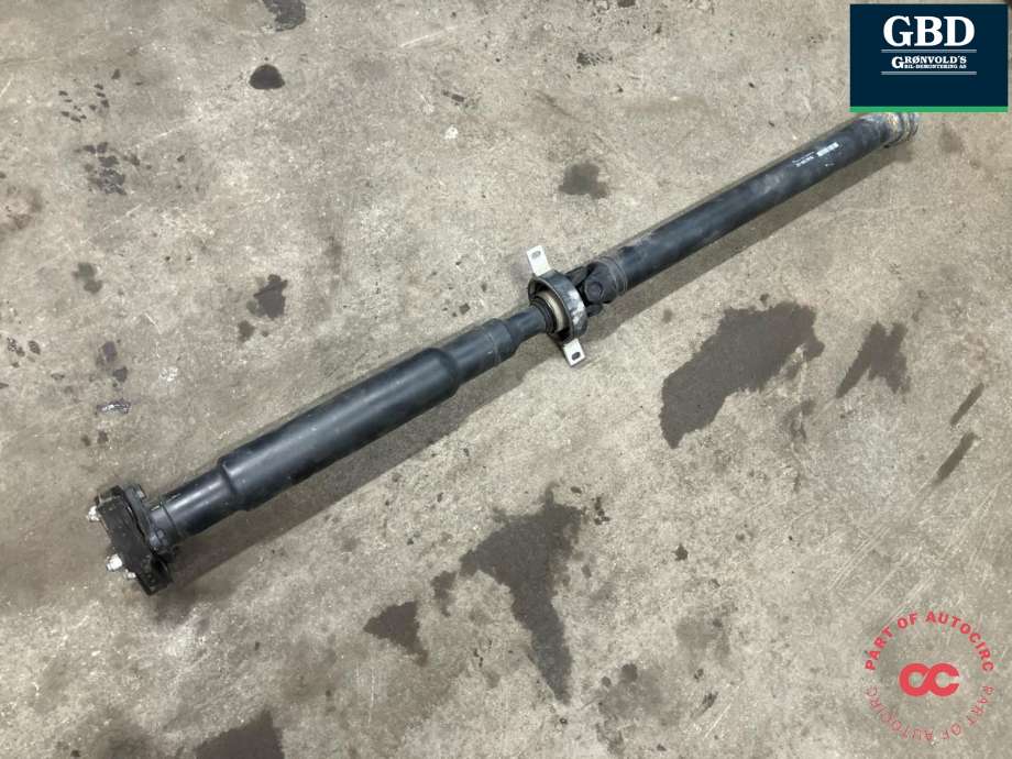 Mellomaksel bakre til BMW X5 2013-2018 (F15) (F15) (26 10 7 636 785|7636785-02|)