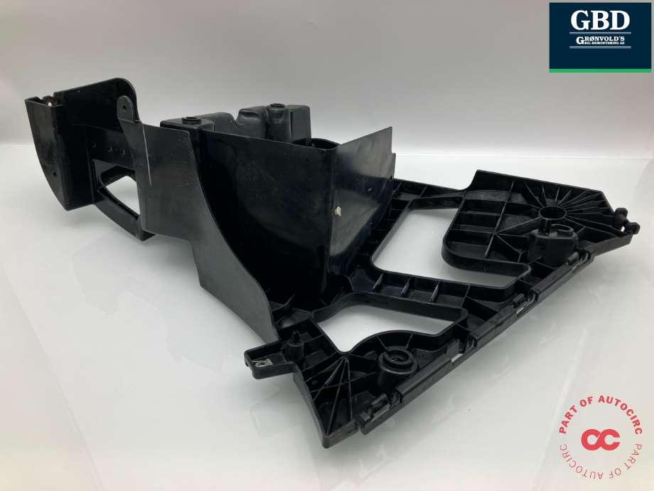 Støtfanger bak feste til BMW X5 2013-2018 (F15) (F15) (51 12 7 294 721|5122 7294721|)