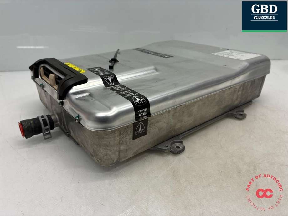 Batterilader (OBC - On Board Charger) til Tesla Model S 2013-2016 (Fase 1)  (1014963-00-G|1014963-00-J| 1014963-00-K| 1014963-00-L|1014963-03-A| 1014963-06-A| 1014963-99-K)