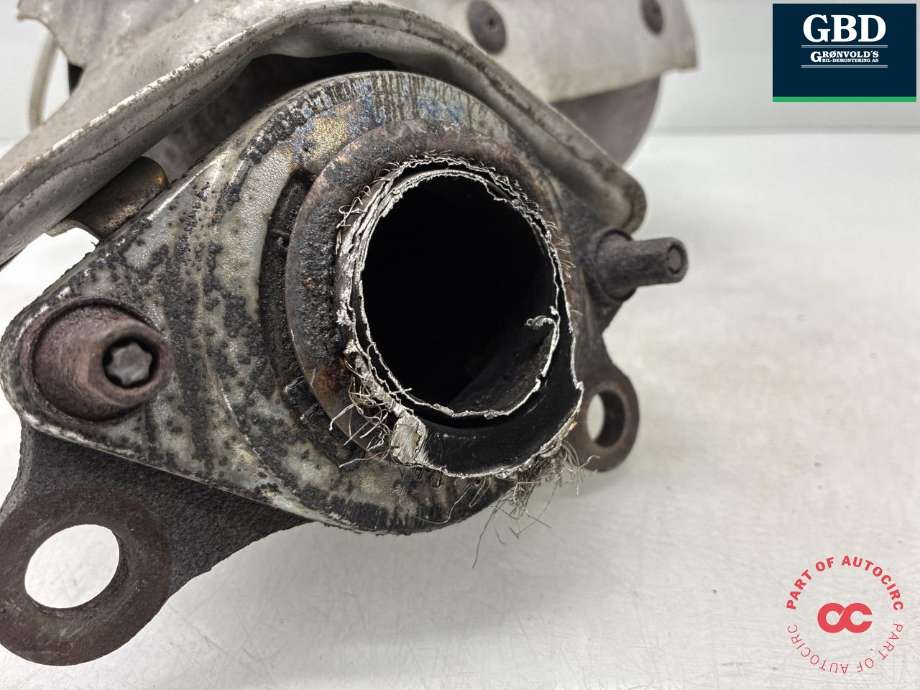 Eksosanlegg katalysator til Renault Captur 2013-2020 (Type I)  (208A08304R|)
