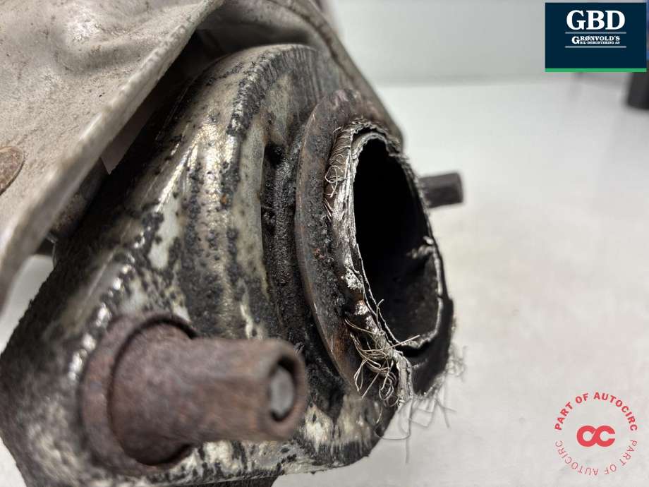 Eksosanlegg katalysator til Renault Captur 2013-2020 (Type I)  (208A08304R|)