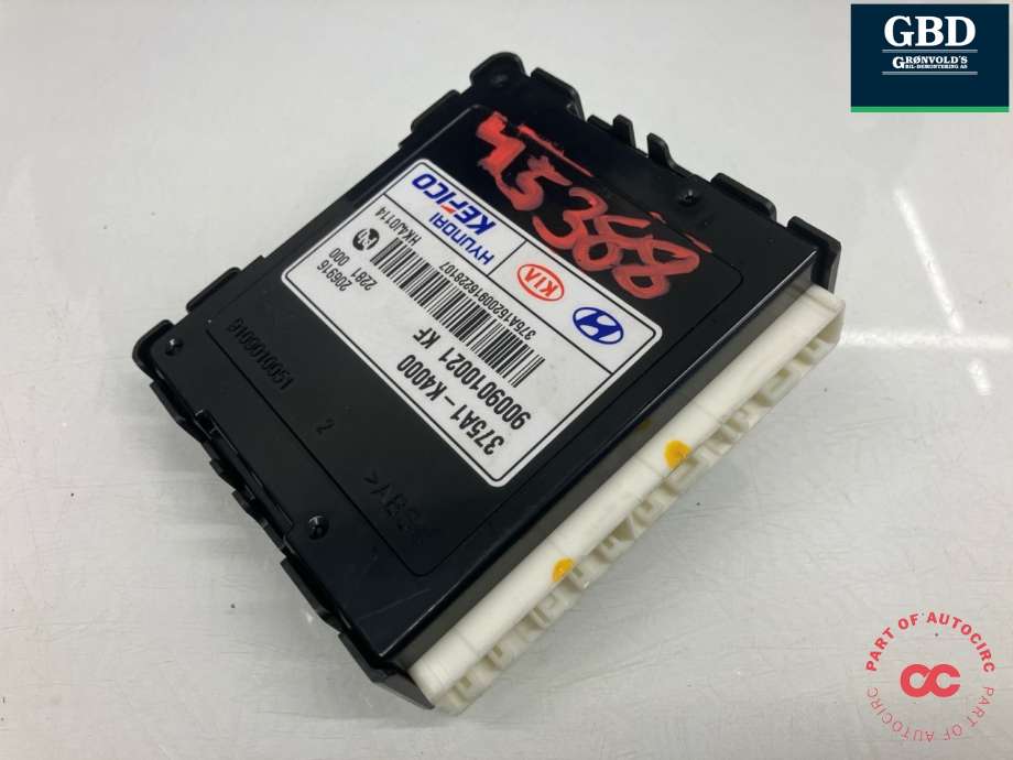 Styreenhet batteri elbil (BMS - Battery Management System) til Kia Niro 2016-2021 (375A1K4 000|375A1-K4000|)
