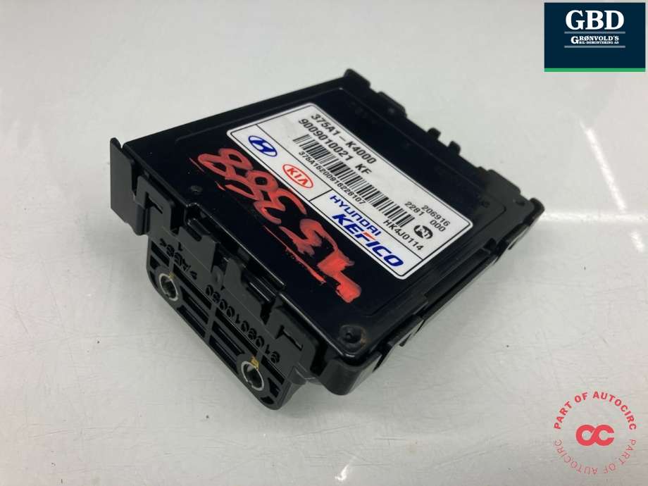 Styreenhet batteri elbil (BMS - Battery Management System) til Kia Niro 2016-2021 (375A1K4 000|375A1-K4000|)