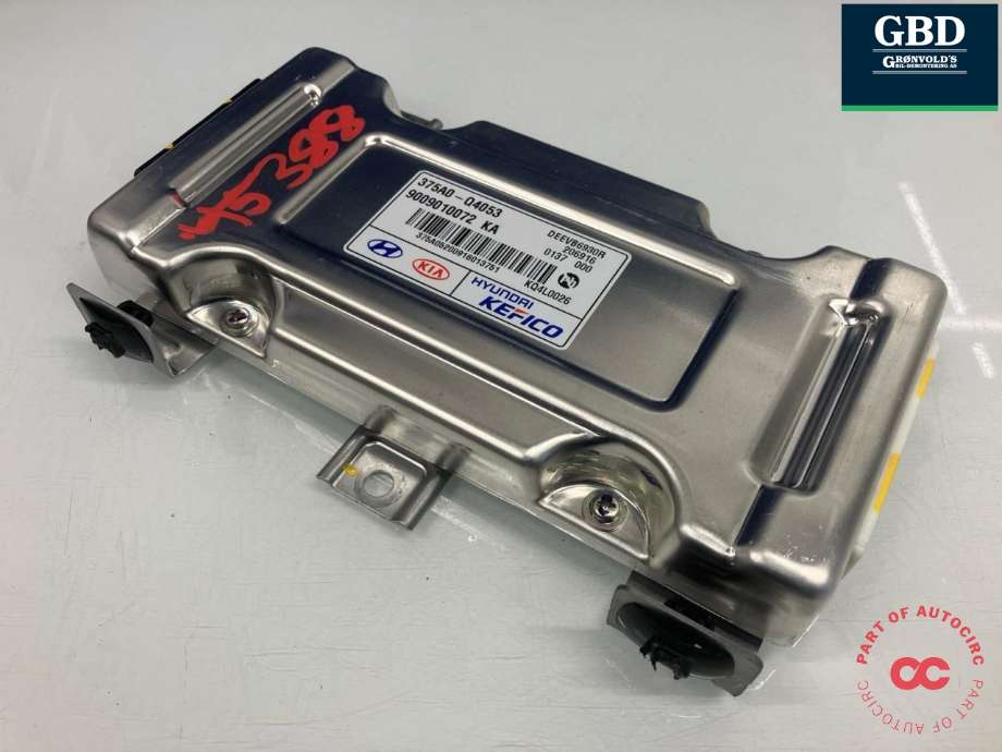 Styreenhet batteri elbil (BMS - Battery Management System) til Kia Niro, 2016-2021  (375A0K4 053)