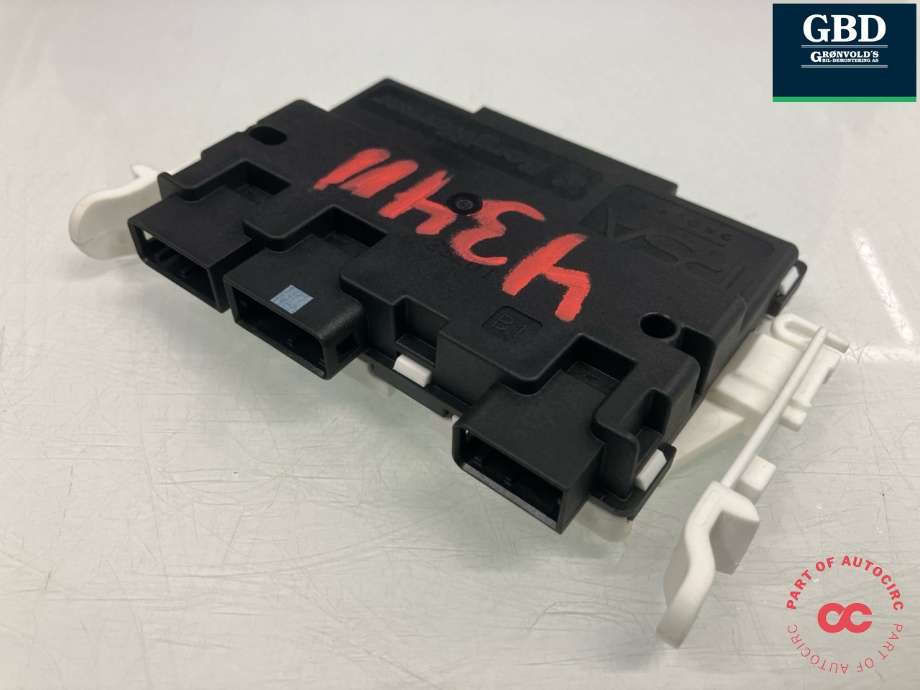 Styreenhet batteri elbil (BMS - Battery Management System) til Opel Astra L, 2022-->>  (9856742080)