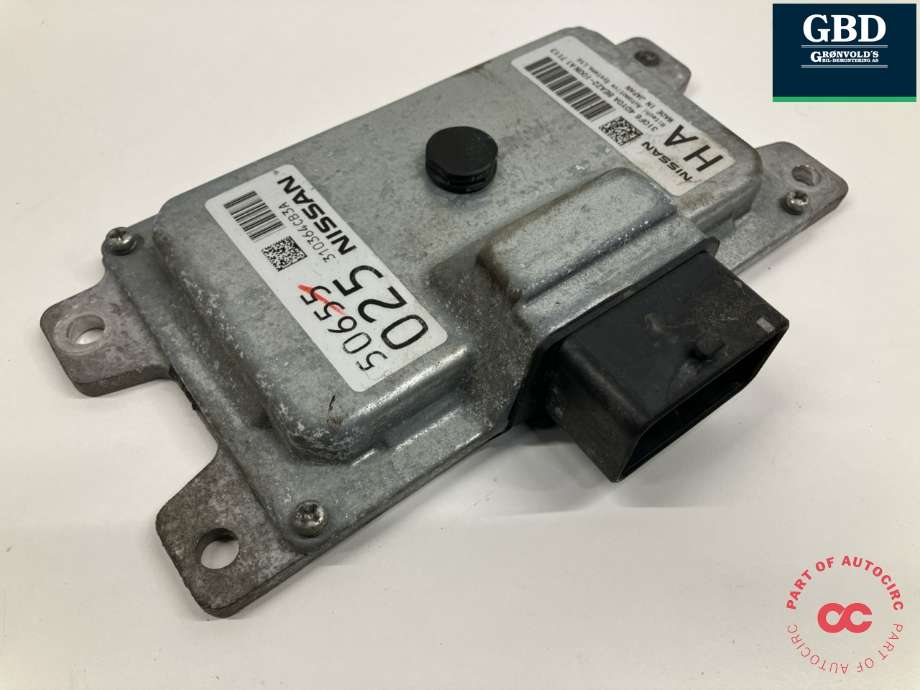 Styreenhet girkasse til Nissan X-Trail, 2014-2022 (T32) (T32) (310394CB3A)