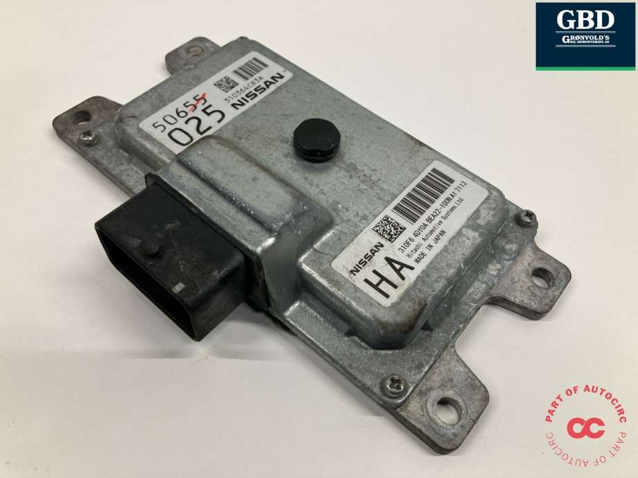 Styreenhet girkasse til Nissan X-Trail 2014-2022 (T32) (T32) (310394CB3A|310364CB3A|)