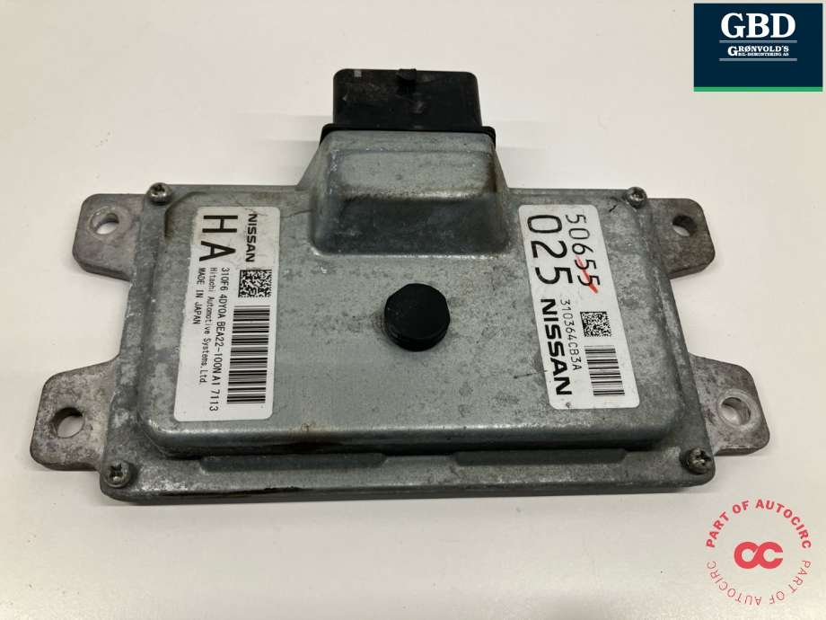 Styreenhet girkasse til Nissan X-Trail 2014-2022 (T32) (T32) (310394CB3A|310364CB3A|)