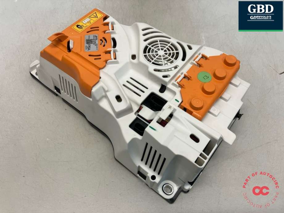 Styreenhet batteri elbil (BMS - Battery Management System) til Opel Astra L 2022-->>  (9851927380|7370-2352-0W|)