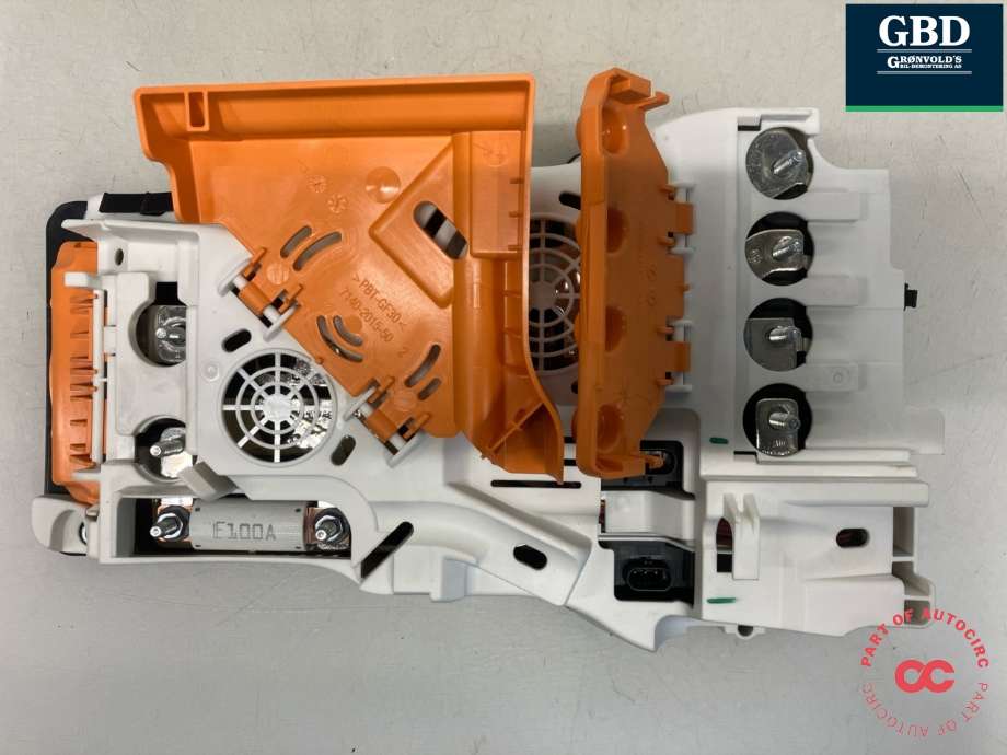 Styreenhet batteri elbil (BMS - Battery Management System) til Opel Astra L 2022-->>  (9851927380|7370-2352-0W|)