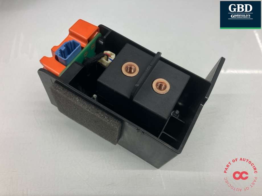 Styreenhet batteri elbil (BMS - Battery Management System) til Opel Astra L 2022-->>  (9853466480|7271-2665-30|)
