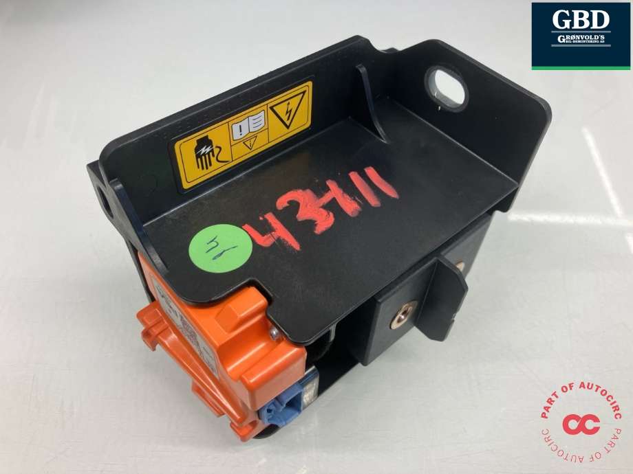 Styreenhet batteri elbil (BMS - Battery Management System) til Opel Astra L 2022-->>  (9853466480|7271-2665-30|)
