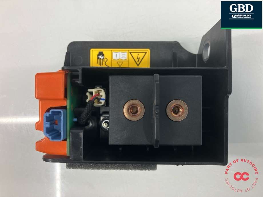 Styreenhet batteri elbil (BMS - Battery Management System) til Opel Astra L 2022-->>  (9853466480|7271-2665-30|)