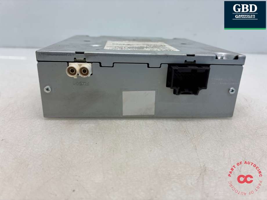 Bilstereo til Tesla Model S 2013-2016 (Fase 1)  (1052609-01-A|1004787-03-C|)