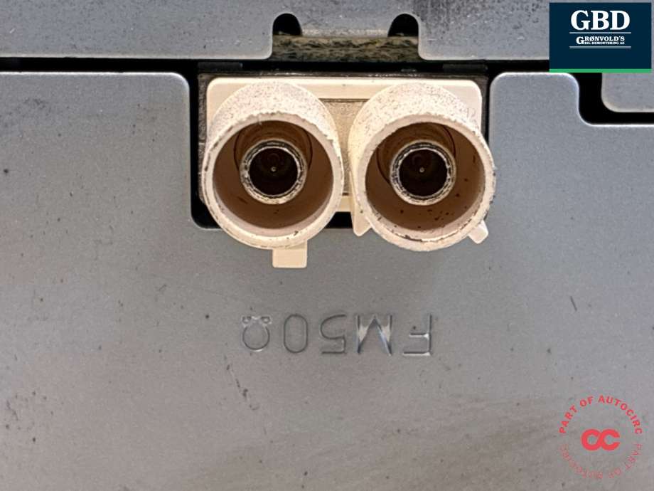 Bilstereo til Tesla Model S 2013-2016 (Fase 1)  (1052609-01-A|1004787-03-C|)