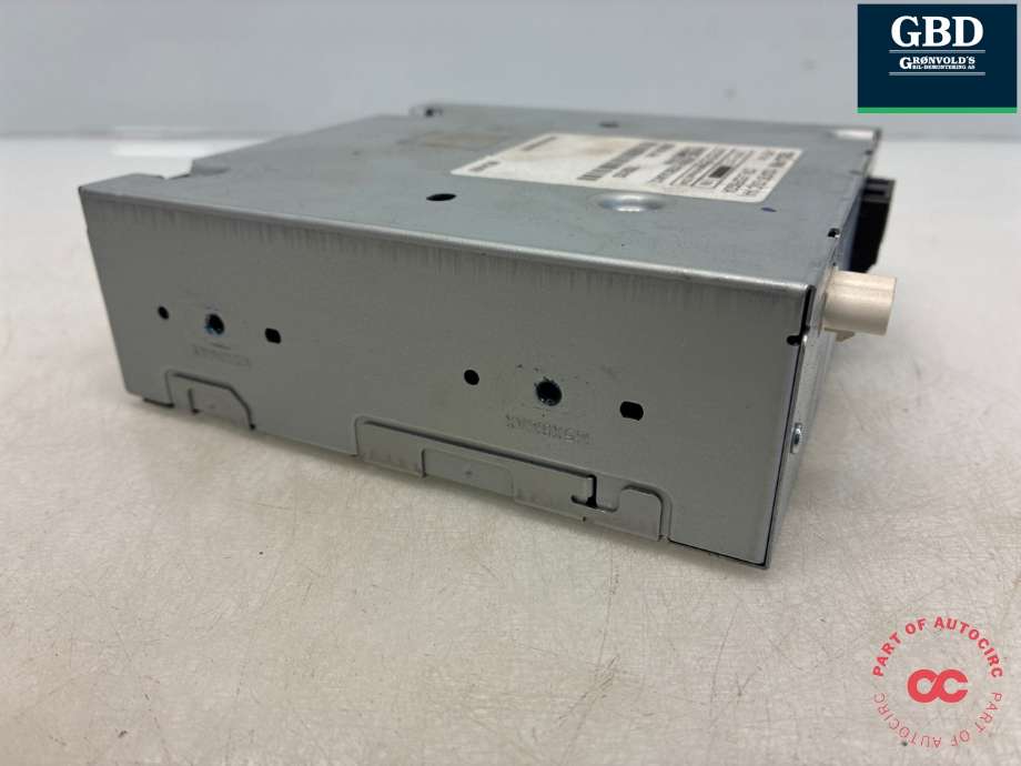 Bilstereo til Tesla Model S 2013-2016 (Fase 1)  (1052609-01-A|1004787-03-C|)