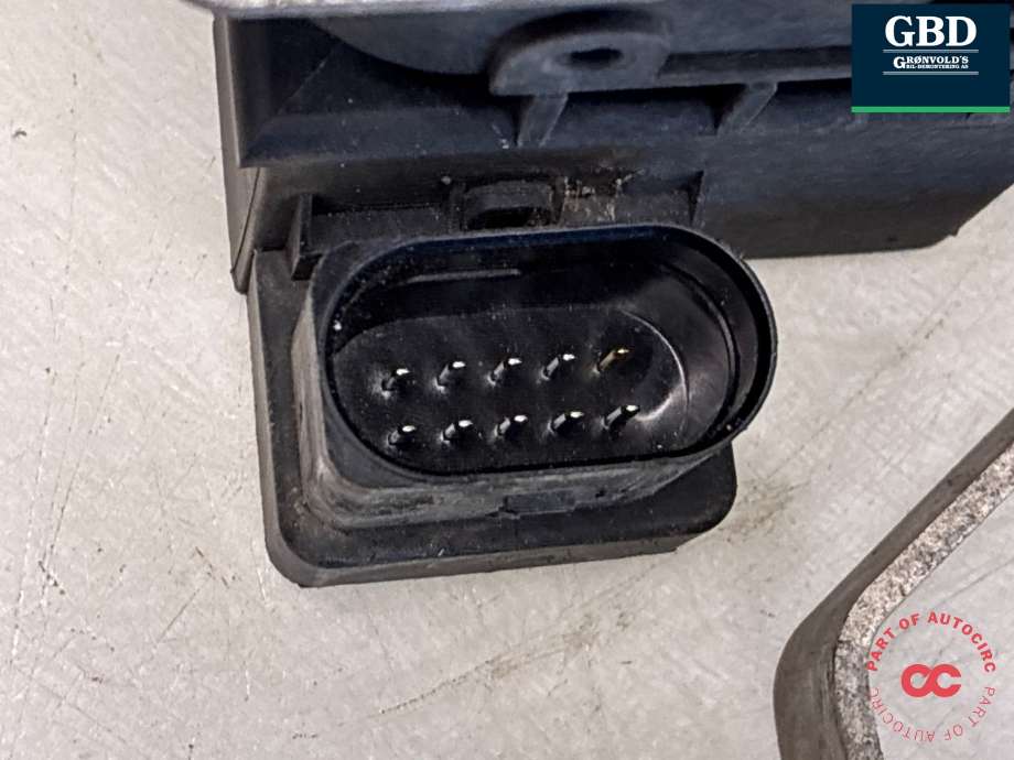 Ventilblokk luftfjæring til Tesla Model S 2013-2016 (Fase 1)  (6006406-00-A|)