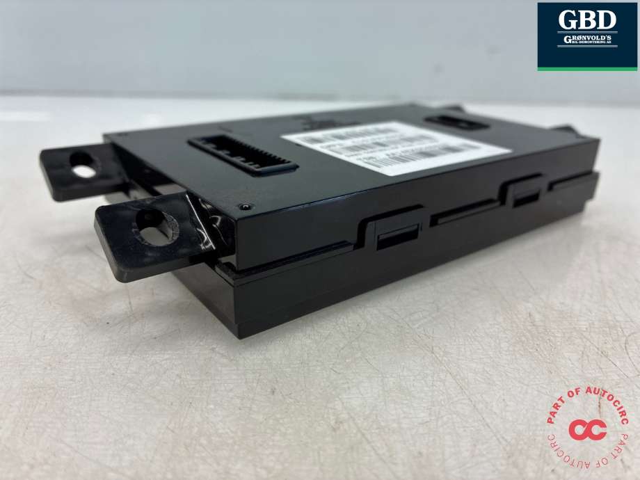 Styreenhet klima/aircondition til Tesla Model S 2013-2016 (Fase 1) (6007366-00-E|6007366-00-D|6007366-00-B)