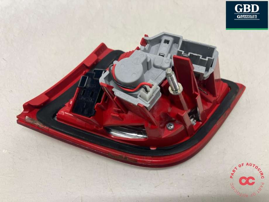 Baklykt venstre indre til Audi A3 2009-2012 (Type II, Fase 2) (8P4 945 093 D|)