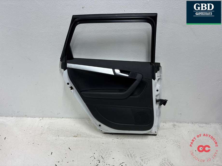Dør venstre bak til Audi A3 2009-2012 (Type II, Fase 2)  (8P4 833 051 A|)