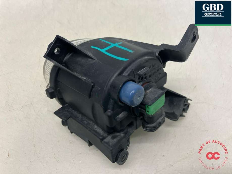 Tåkelykt høyre foran til Audi A3 2009-2012 (Type II, Fase 2)  (VALEO|8E0 941 700 E|89203965|)