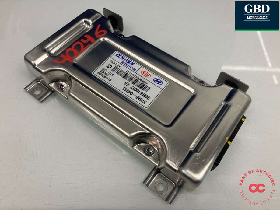 Styreenhet batteri elbil (BMS - Battery Management System) til Kia e-Soul 2019-->> (Type III)  (375A0Q4 053|375A0-Q4053|)