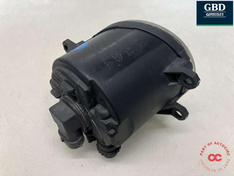 Tåkelykt venstre foran til Toyota Auris 2010-2012 (Type I, Fase 2)  (VALEO|812200D042|81220-0D042|89207411)