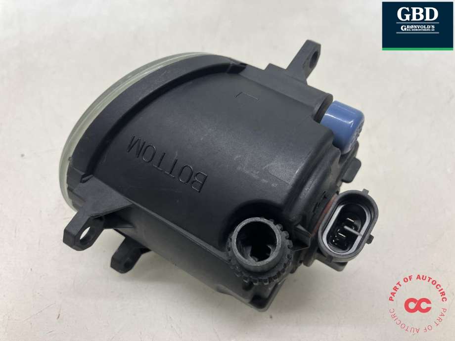 Tåkelykt venstre foran til Toyota Auris 2010-2012 (Type I, Fase 2)  (VALEO|812200D042|81220-0D042|89207411)