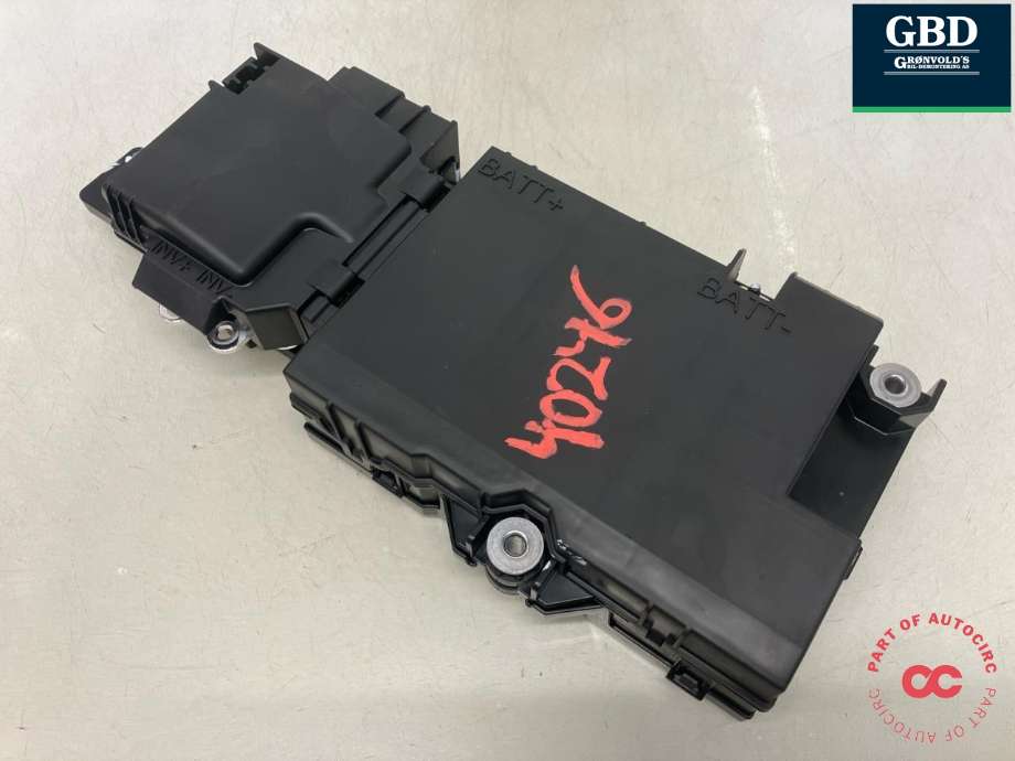 Styreenhet batteri elbil (BMS - Battery Management System) til Kia e-Soul 2019-->> (Type III) (37583K 4000|DD375-14050|37583-K4000)