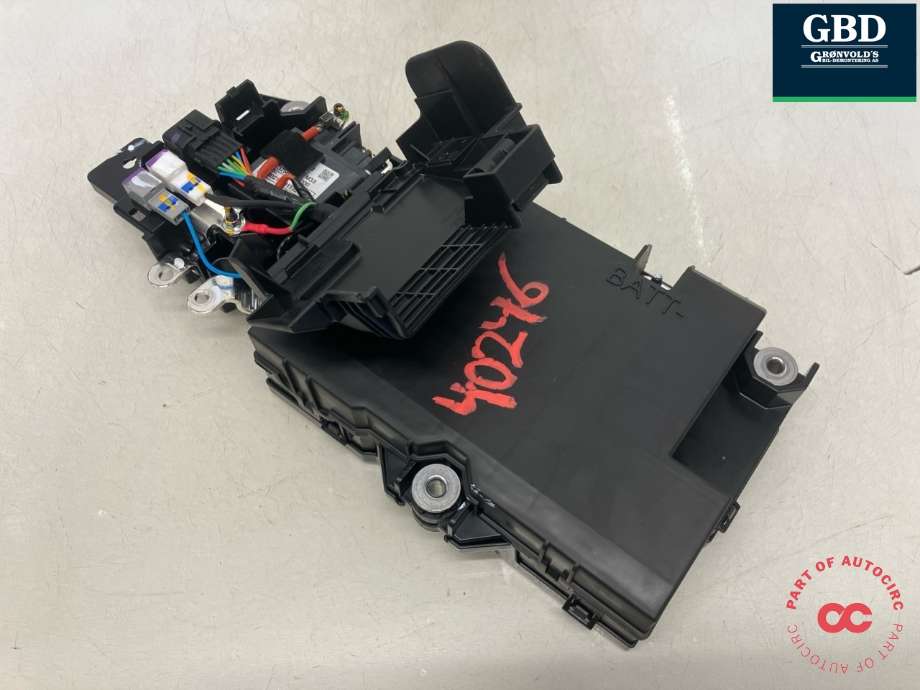 Styreenhet batteri elbil (BMS - Battery Management System) til Kia e-Soul 2019-->> (Type III)  (37583K 4000|DD375-14050|37583-K4000)