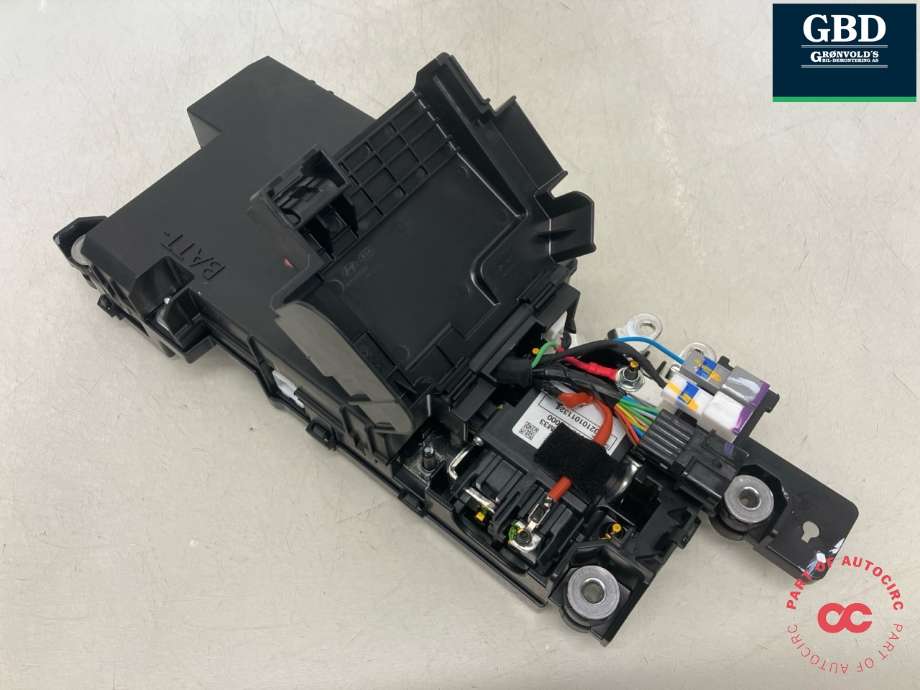 Styreenhet batteri elbil (BMS - Battery Management System) til Kia e-Soul 2019-->> (Type III)  (37583K 4000|DD375-14050|37583-K4000)