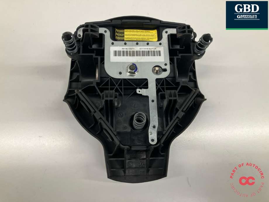 Airbag rattpute til Toyota Corolla 2002-2007  (4513002260B0|4513002270B0|45130-02270)