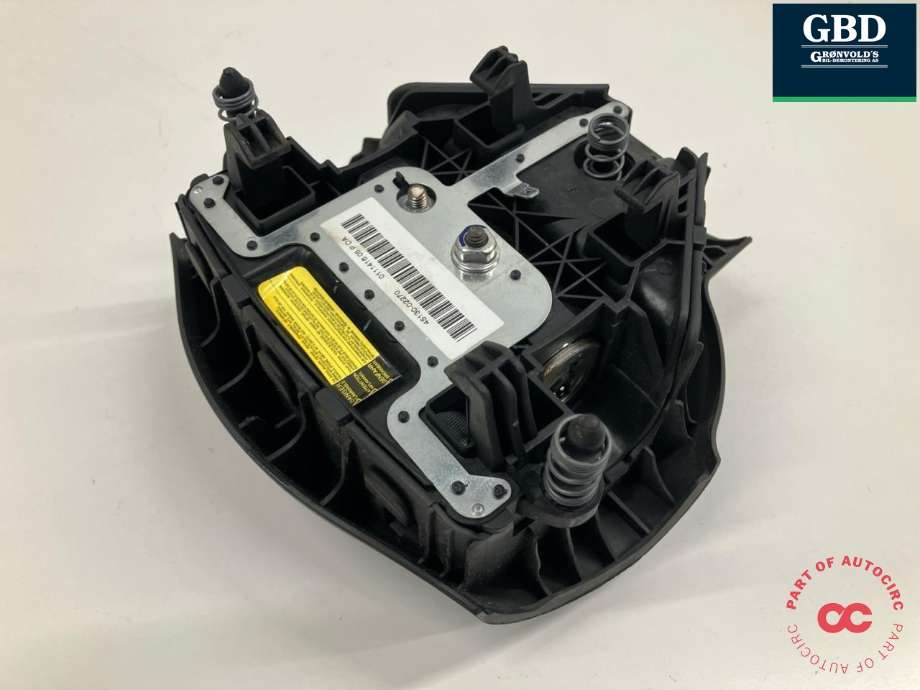 Airbag rattpute til Toyota Corolla 2002-2007  (4513002260B0|4513002270B0|45130-02270)