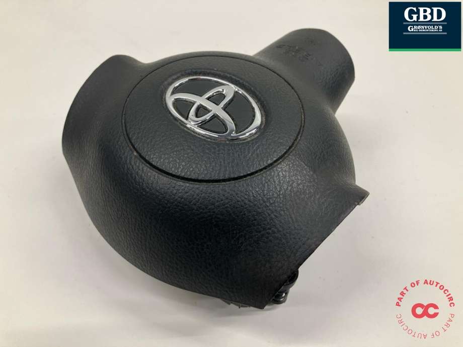 Airbag rattpute til Toyota Corolla 2002-2007  (4513002260B0|4513002270B0|45130-02270)