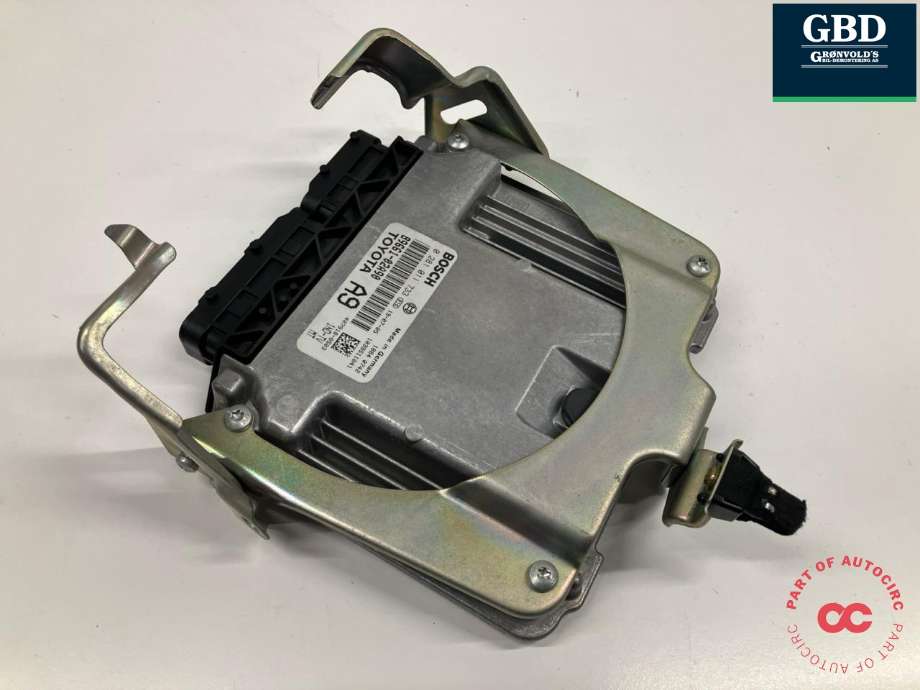 Styreenhet motor til Toyota Corolla 2002-2007 (8960102020|89661-02A90|)