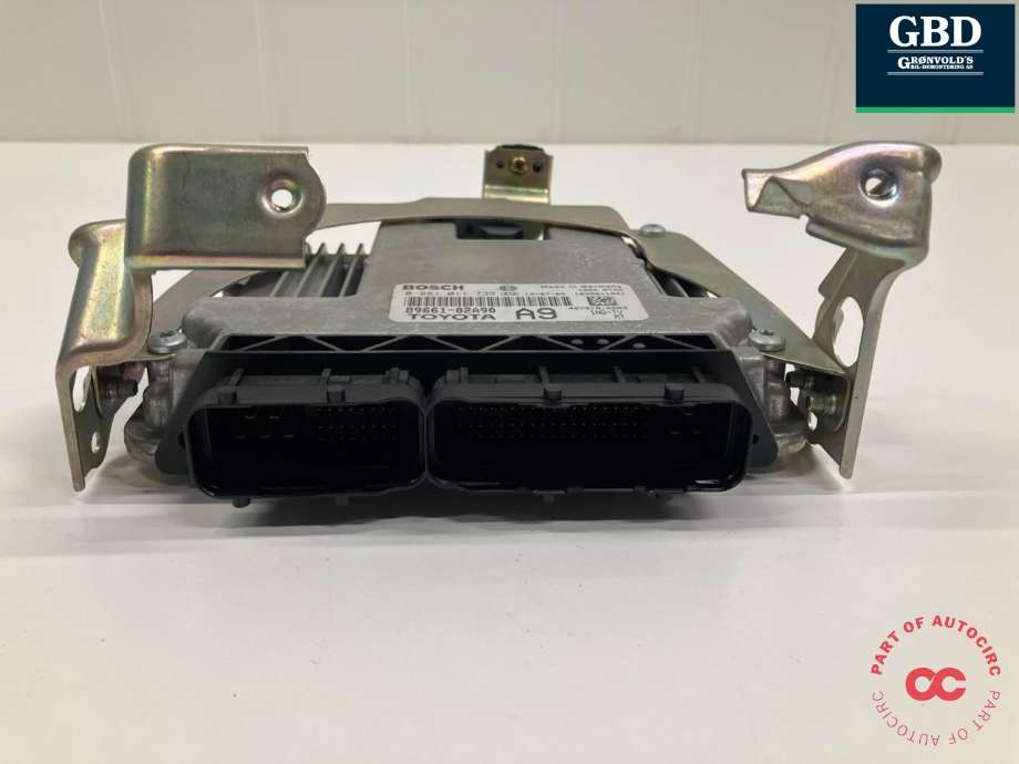 Styreenhet motor til Toyota Corolla 2002-2007 (8960102020|89661-02A90|)