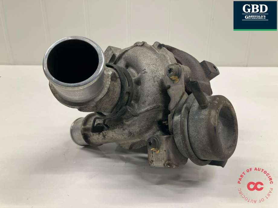 Turbo til Toyota Corolla, 2002-2007  (172010N010)