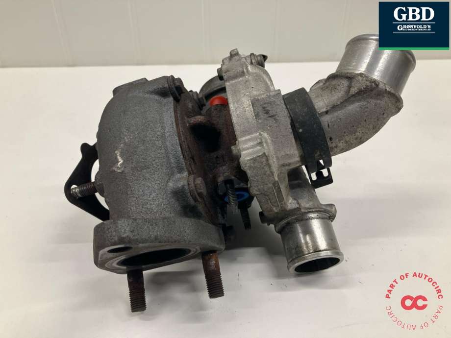 Turbo til Toyota Corolla 2002-2007  (172010N010|)