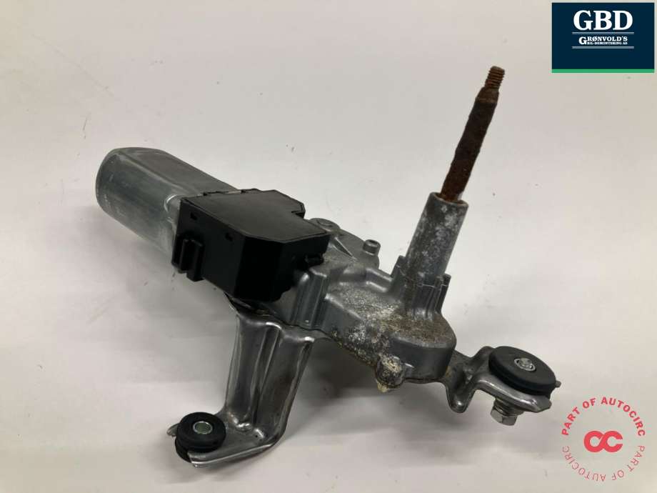 Viskermotor bakrute til Toyota Corolla 2002-2007 (8513002020|)