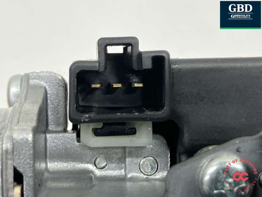 Viskermotor bakrute til Toyota Corolla 2002-2007 (8513002020|)