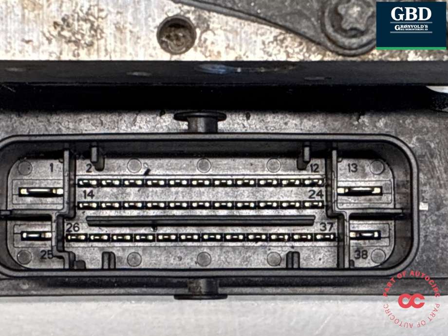 ABS sentral til Nissan E-NV200 2014-->>  (476604FA2A|2265106455|0265956531)