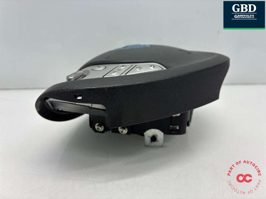 Airbag rattpute til Nissan E-NV200 2014-->>  (985106WX0D|985106WX0B|)