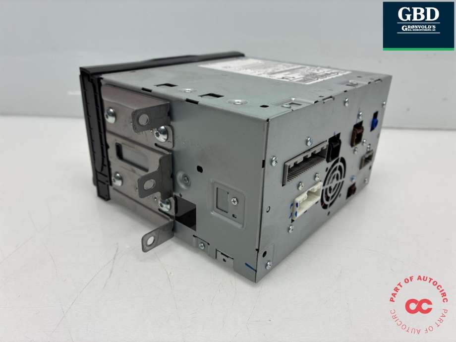Bilstereo navigasjon til Nissan E-NV200 2014-->> (259156WX1C|259156WX1A|)