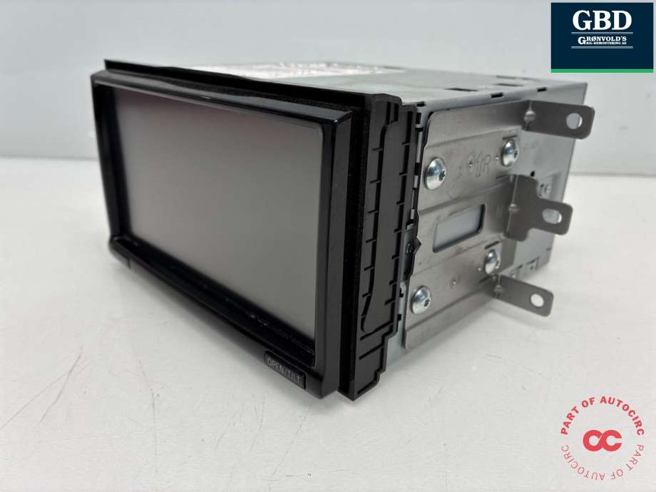 Bilstereo navigasjon til Nissan E-NV200 2014-->> (259156WX1C|259156WX1A|)