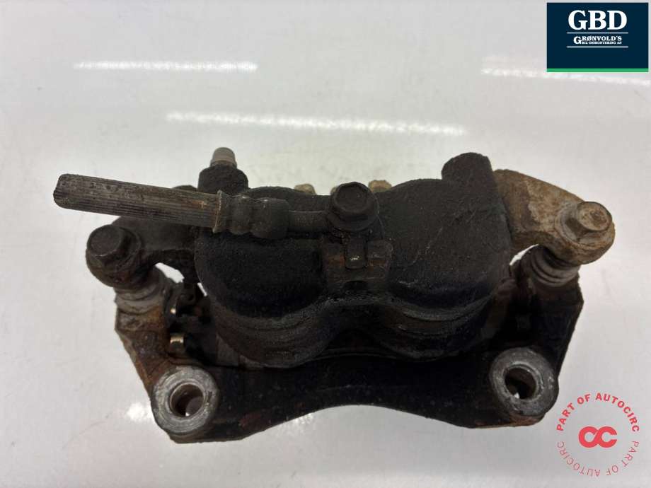 Bremsecaliper venstre foran til Nissan E-NV200 2014-->> (410115TA0A|)