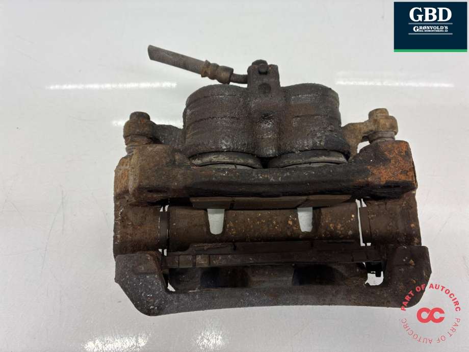 Bremsecaliper venstre foran til Nissan E-NV200 2014-->> (410115TA0A|)