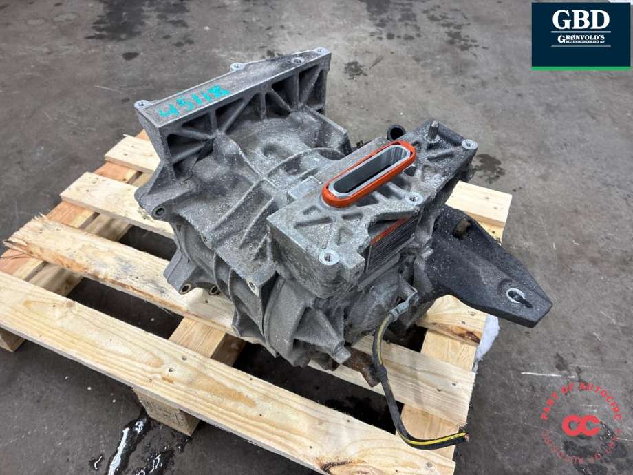 Motor elbil foran til Nissan E-NV200 2014-->>  (290A05SA0A|)
