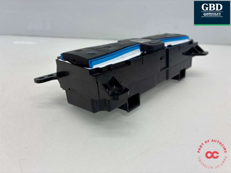 Varmeapparat betjening til Nissan E-NV200 2014-->>  (275333NF8A|27500 4FE0A|)
